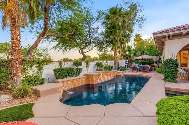 10817 BERINGER Drive, Las Vegas, NV 89144