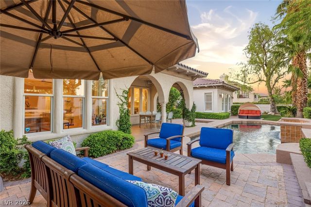 10817 BERINGER Drive, Las Vegas, NV 89144