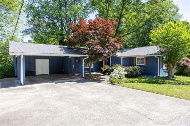 659 Fern Street SE, Marietta, GA 30067