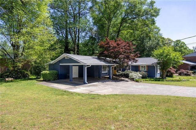 659 Fern Street SE, Marietta, GA 30067