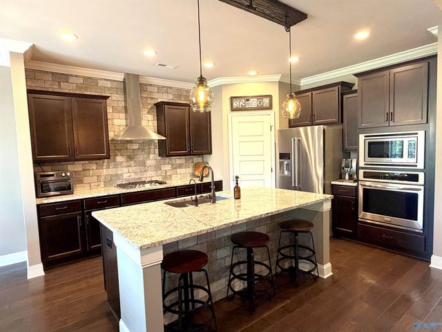 116 Walnut Cove Boulevard SW, Huntsville, AL 35824