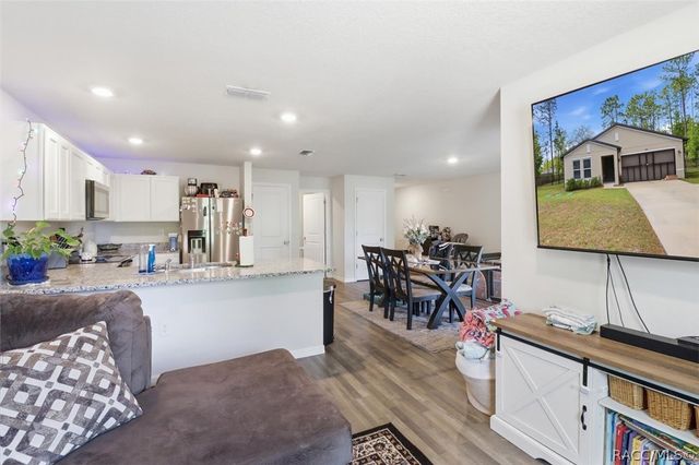 7874 N Pocono Drive, Citrus Springs, FL 34434