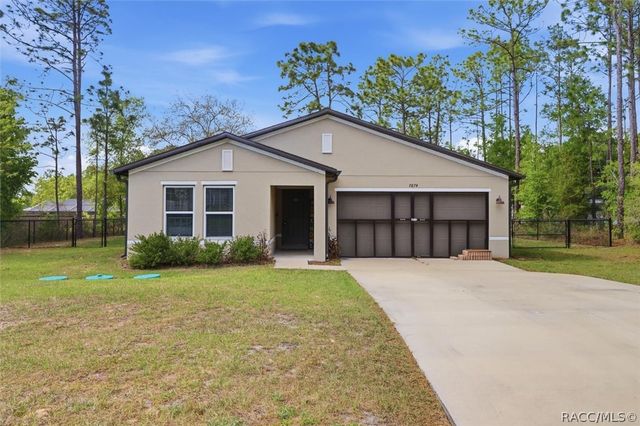 7874 N Pocono Drive, Citrus Springs, FL 34434