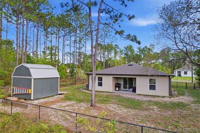 7874 N Pocono Drive, Citrus Springs, FL 34434