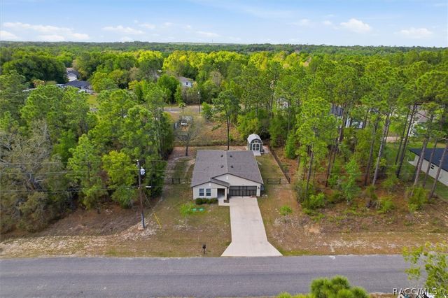 7874 N Pocono Drive, Citrus Springs, FL 34434