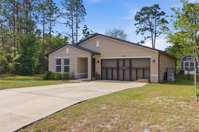 7874 N Pocono Drive, Citrus Springs, FL 34434