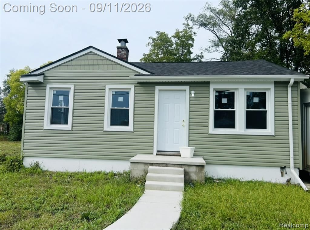 16330 Tireman Street, Detroit, MI 48228