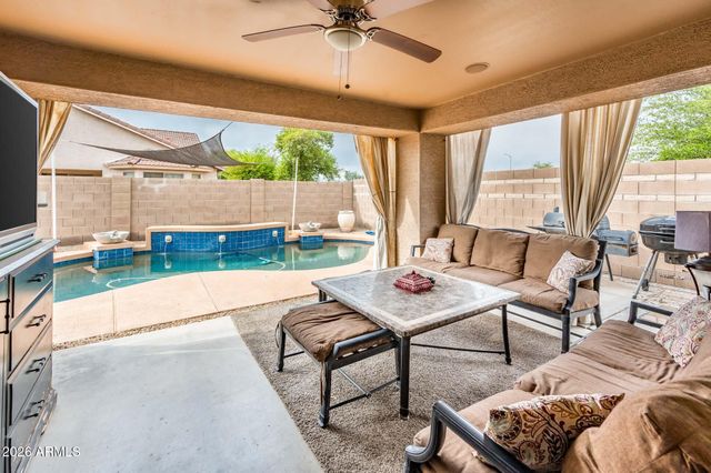 5045 W NANCY Lane, Laveen, AZ 85339