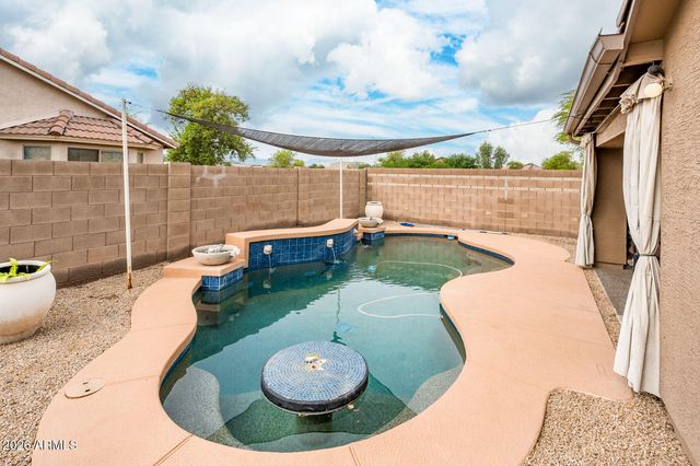 5045 W NANCY Lane, Laveen, AZ 85339