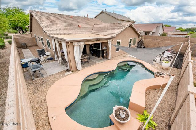5045 W NANCY Lane, Laveen, AZ 85339