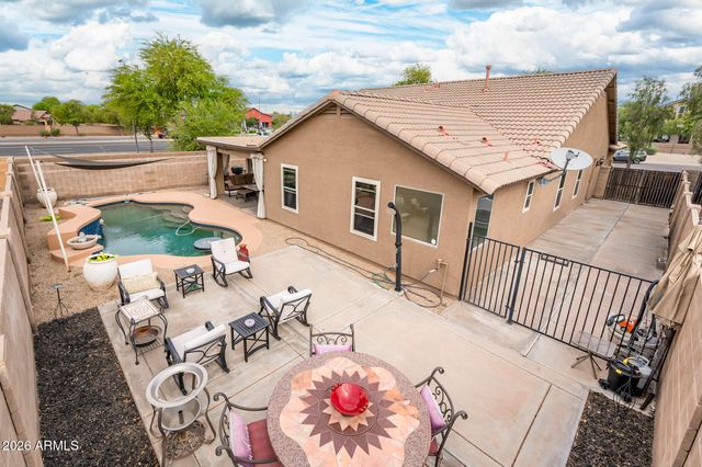 5045 W NANCY Lane, Laveen, AZ 85339