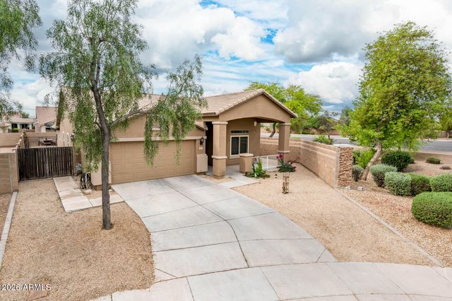 5045 W NANCY Lane, Laveen, AZ 85339