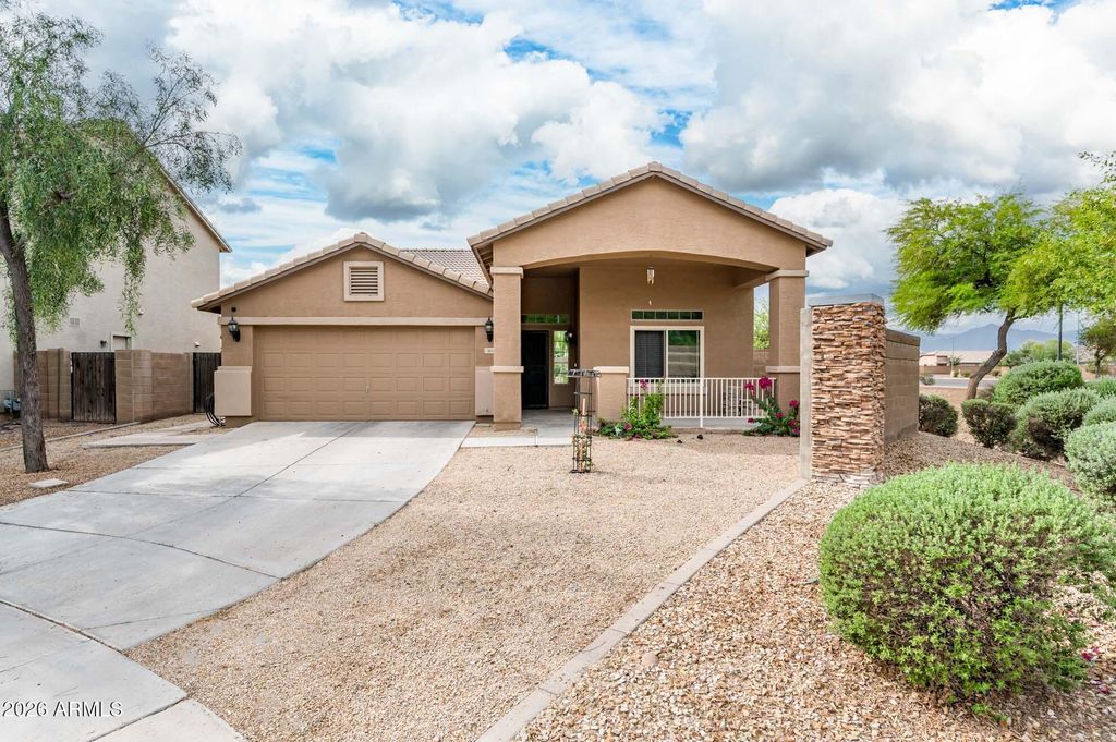 5045 W NANCY Lane, Laveen, AZ 85339