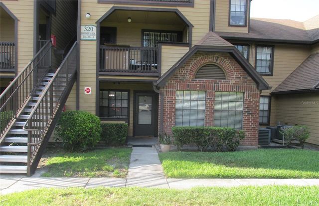 320 FORESTWAY CIRCLE 107, Altamonte Springs, FL 32701