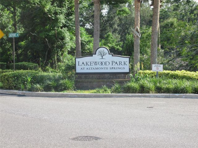 320 FORESTWAY CIRCLE 107, Altamonte Springs, FL 32701