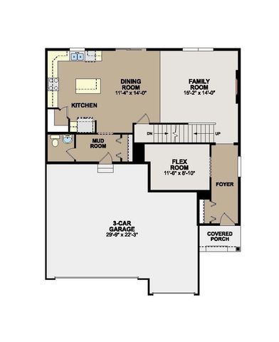 409 James Parkway, Elko New Market, MN 55054