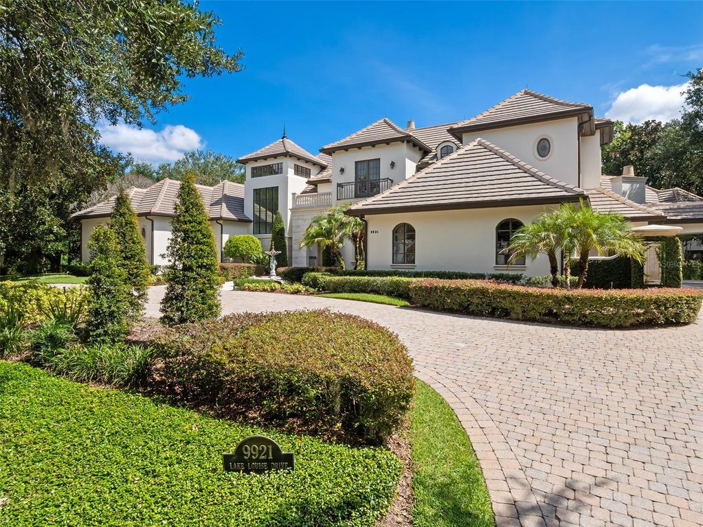 Image 47 of property listing at 9921 LAKE LOUISE DRIVE, Windermere, FL 34786