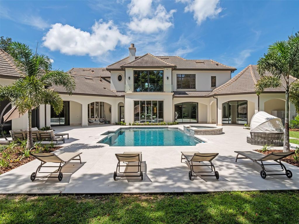 Image 51 of property listing at 9921 LAKE LOUISE DRIVE, Windermere, FL 34786