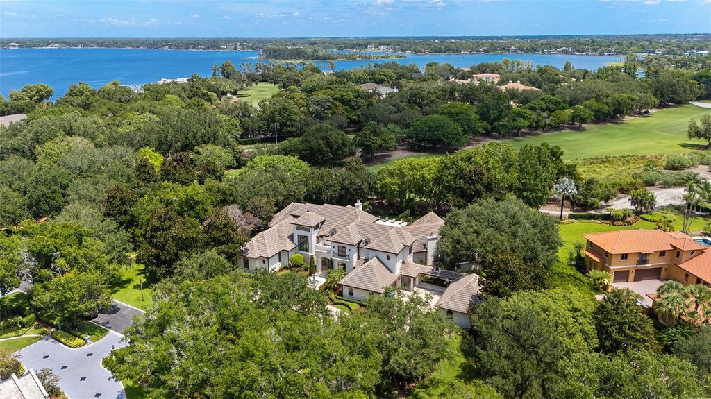 Image 54 of property listing at 9921 LAKE LOUISE DRIVE, Windermere, FL 34786