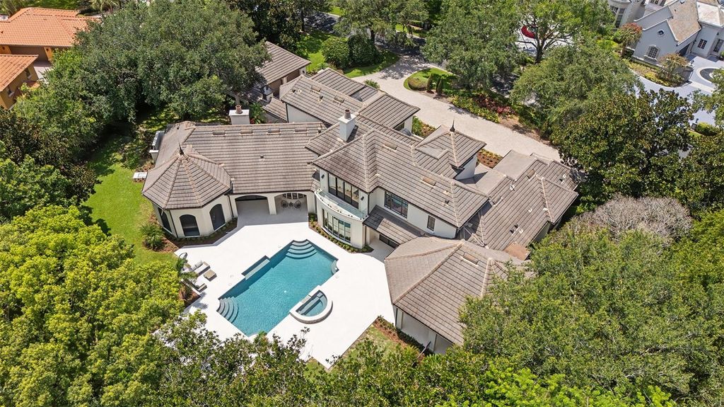 Image 56 of property listing at 9921 LAKE LOUISE DRIVE, Windermere, FL 34786