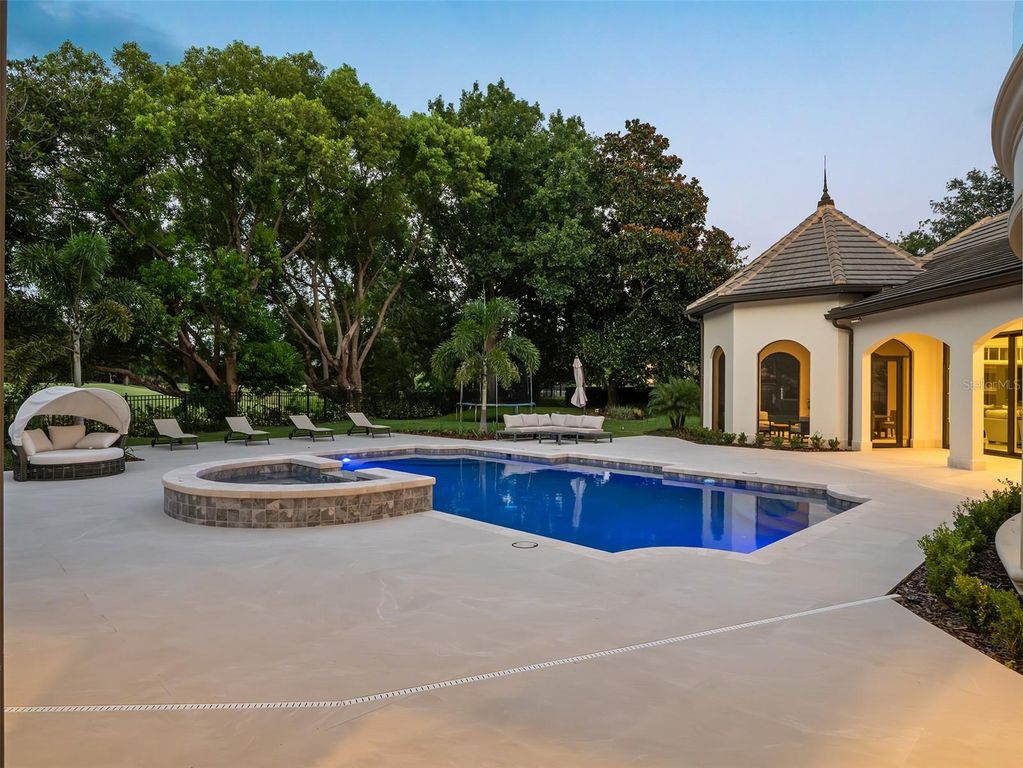 Image 63 of property listing at 9921 LAKE LOUISE DRIVE, Windermere, FL 34786