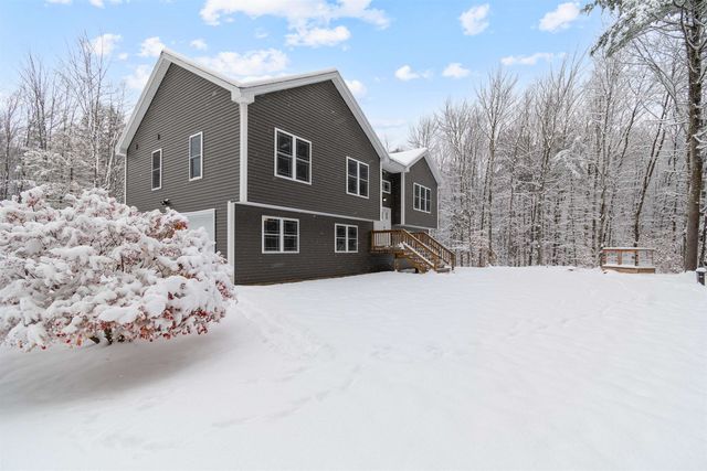 60 Apple Tree Road, Fairfax, VT 05454