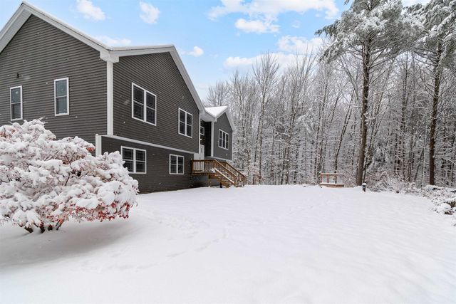 60 Apple Tree Road, Fairfax, VT 05454