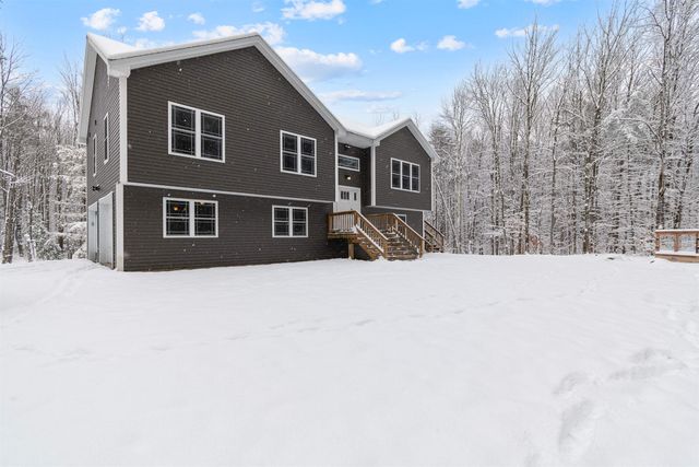 60 Apple Tree Road, Fairfax, VT 05454
