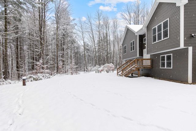 60 Apple Tree Road, Fairfax, VT 05454