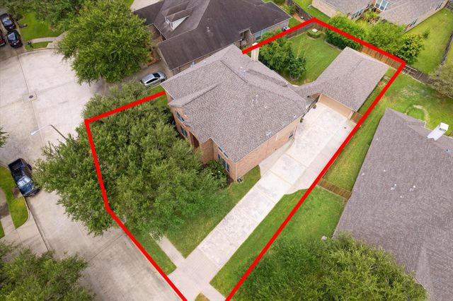 2906 Summer Cape Court, League City, TX 77573