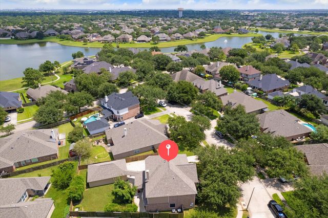 2906 Summer Cape Court, League City, TX 77573