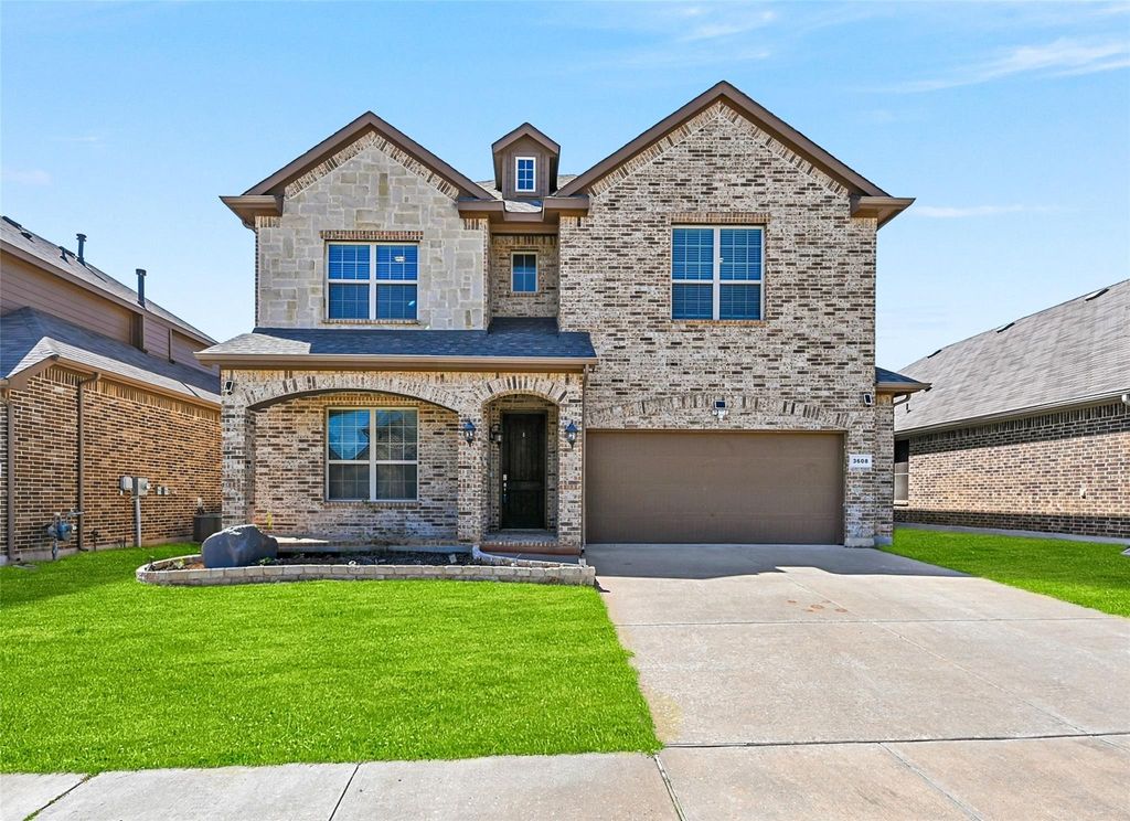 3608 Helm Lane, Denton, TX 76210