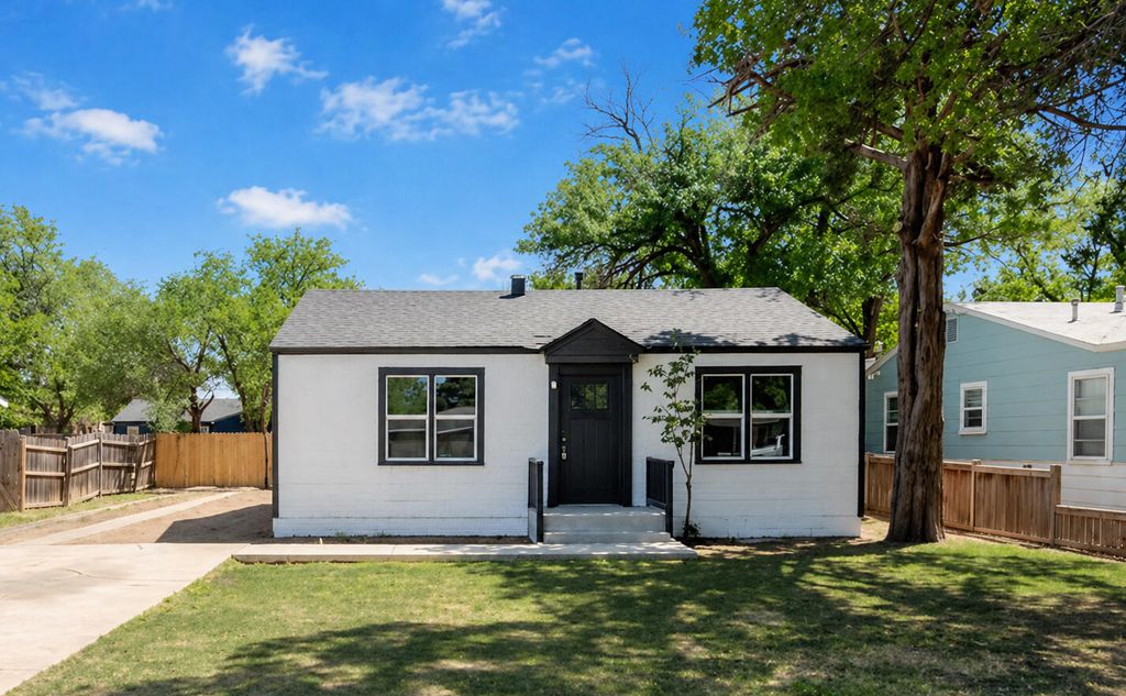 3705 25th Street, Lubbock, TX 79410