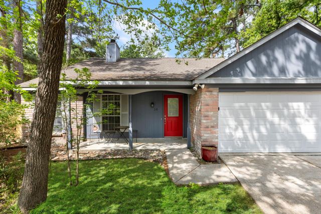 10 Rockridge Court, The Woodlands, TX 77381