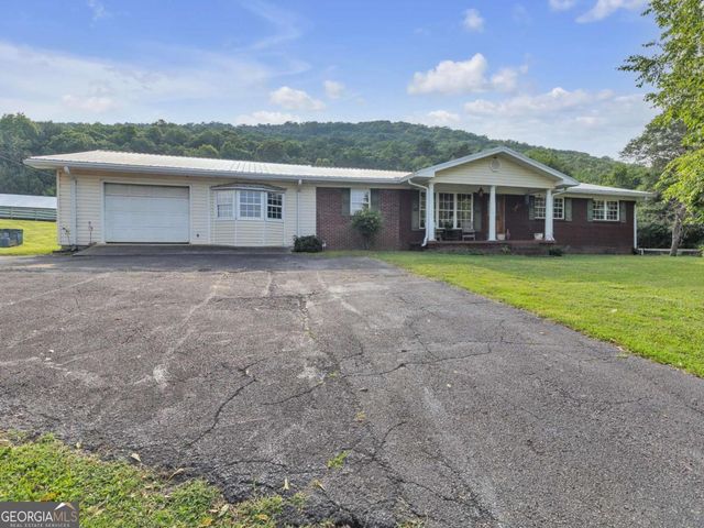 955 Baugh Mountain Road NW, Sugar Valley, GA 30746
