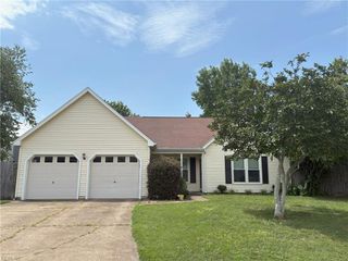 2605 Meckley CT, Virginia Beach, VA 23454