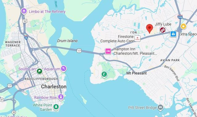 850 Ilex Court C, Mount Pleasant, SC 29464