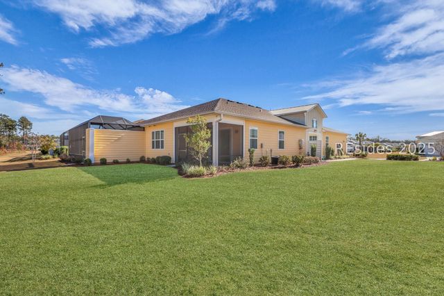 552 Weekend Ave, Hardeeville, SC 29927