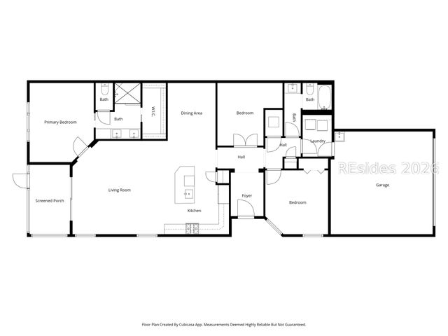 552 Weekend Ave, Hardeeville, SC 29927