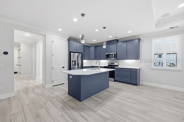 552 Weekend Ave, Hardeeville, SC 29927