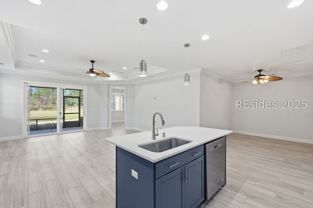 552 Weekend Ave, Hardeeville, SC 29927