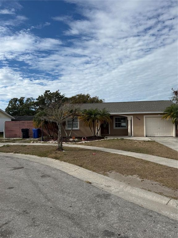 11204 MILLRIDGE DRIVE, Tampa, FL 33625