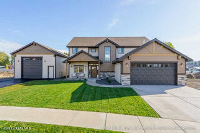 1133 W CORDGRASS AVE, Post Falls, ID 83854 property photo