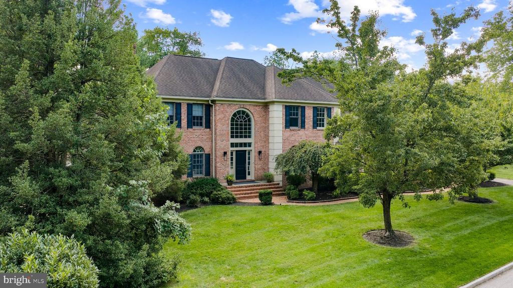 701 STURBRIDGE DR, BRYN MAWR, PA 19010 — exterior