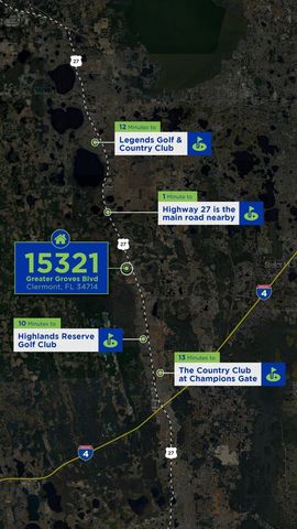 15321 GREATER GROVES BOULEVARD, Clermont, FL 34714