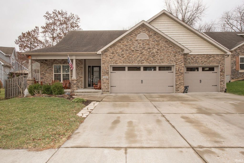 6314 Munsee Drive, West Lafayette, IN 47906