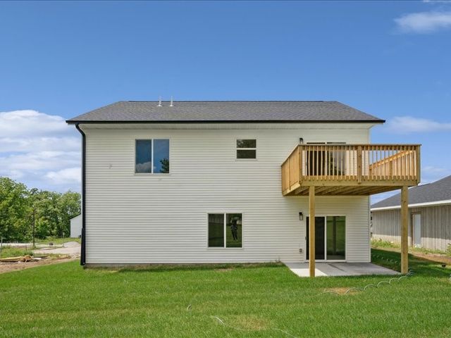 1416 Duncan Drive, Muscatine, IA 52761
