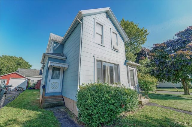 25 East Talcott Street, Dunkirk, NY 14048