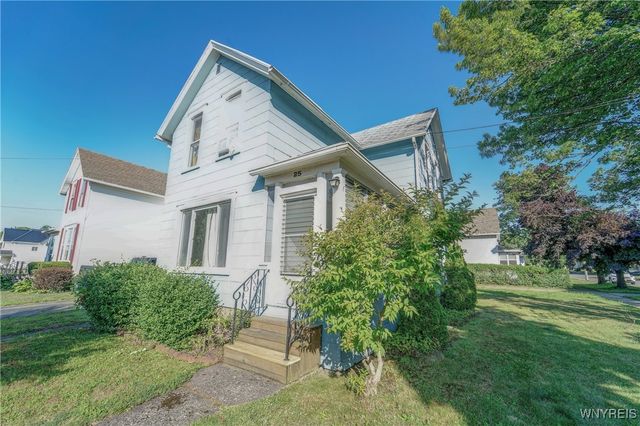 25 East Talcott Street, Dunkirk, NY 14048