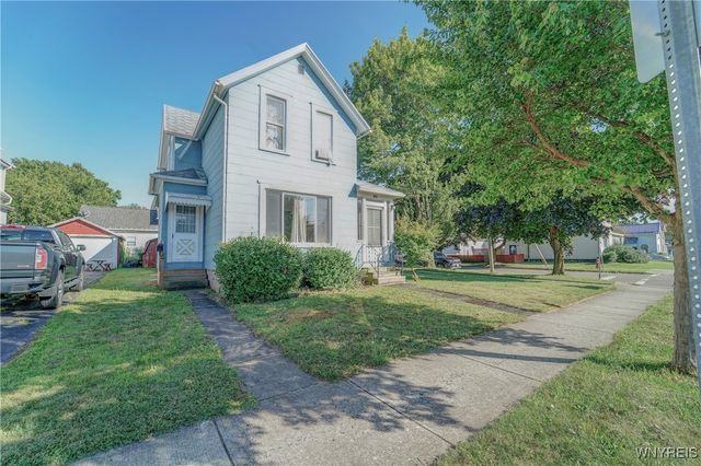25 East Talcott Street, Dunkirk, NY 14048